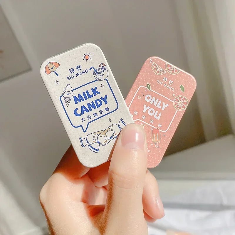 Solid Travel Fragrance Balms - Gym Bag Essentials