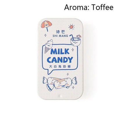 Solid Travel Fragrance Balms - Gym Bag Essentials