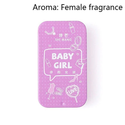 Solid Travel Fragrance Balms - Gym Bag Essentials