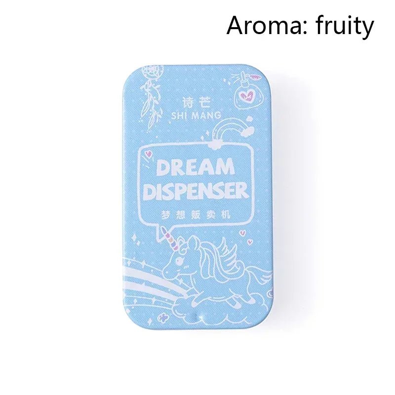 Solid Travel Fragrance Balms - Gym Bag Essentials