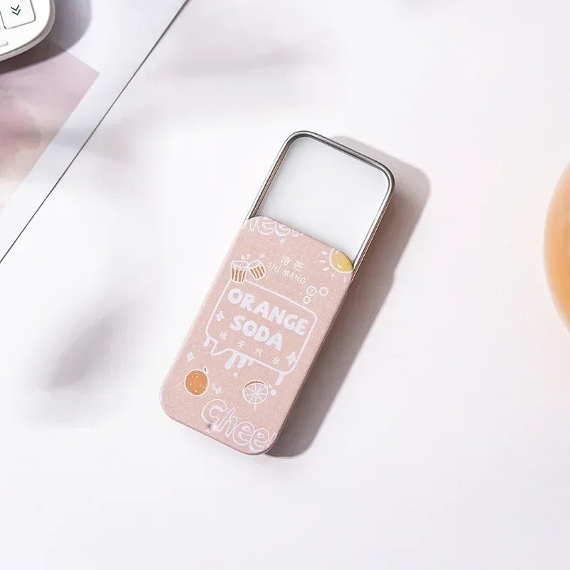 Solid Travel Fragrance Balms - Gym Bag Essentials