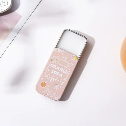 Solid Travel Fragrance Balms - Gym Bag Essentials