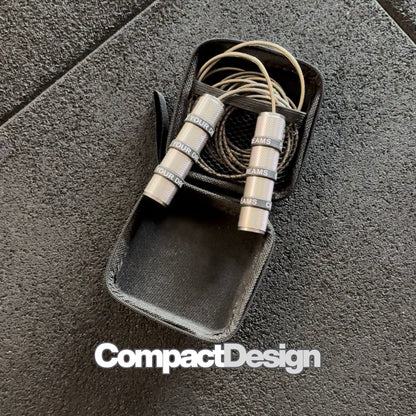 Telescopic Speed Skipping Rope - Gym Bag Essentials