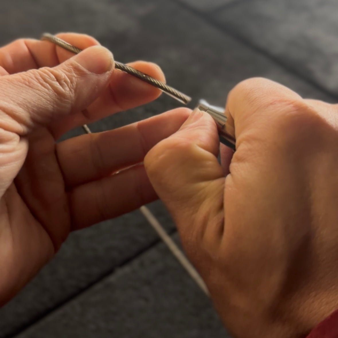 Telescopic Speed Skipping Rope - Gym Bag Essentials