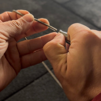 Telescopic Speed Skipping Rope - Gym Bag Essentials