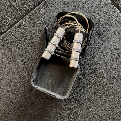 Telescopic Speed Skipping Rope - Gym Bag Essentials