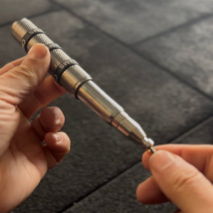 Telescopic Speed Skipping Rope - Gym Bag Essentials