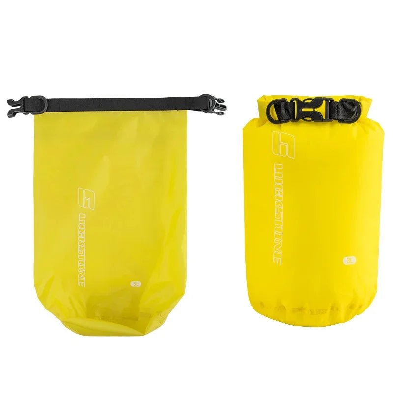 Waterproof Dry Bag - Gym Bag Essentials