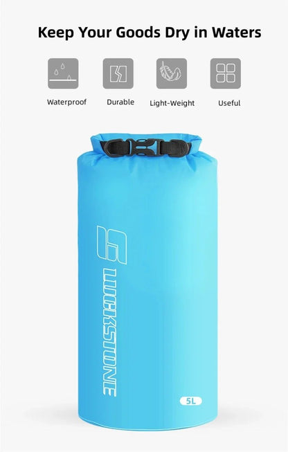 Waterproof Dry Bag - Gym Bag Essentials